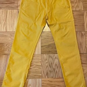 H&M slim fit chino size 33